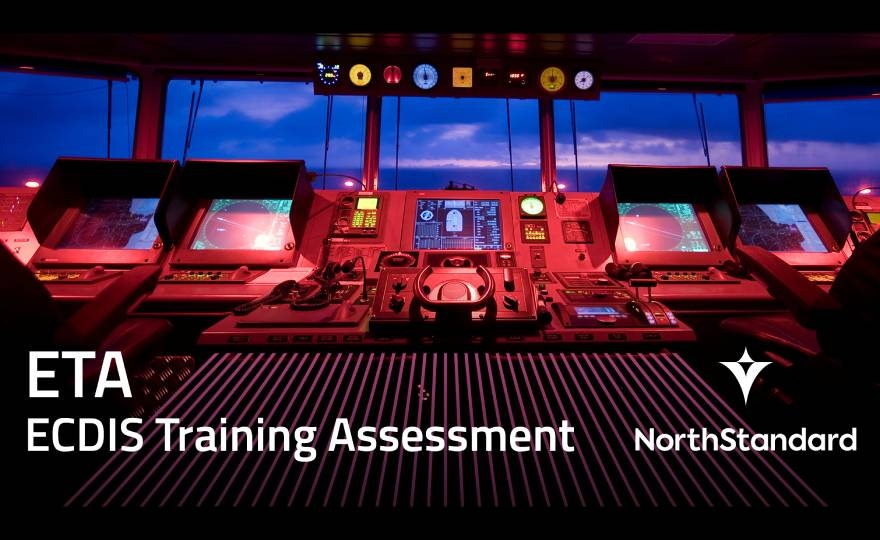 Get SET! with NorthStandard’s unique ECDIS Training Assessment platform